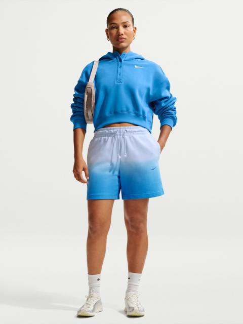 Nike Sportswear Phoenix Fleece Women's Mid-Rise Shorts