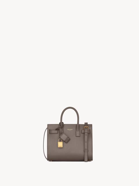 SAC DE JOUR IN SMOOTH LEATHER – NANO
