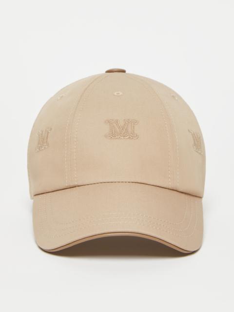 CANTICO Water-repellent cotton baseball cap