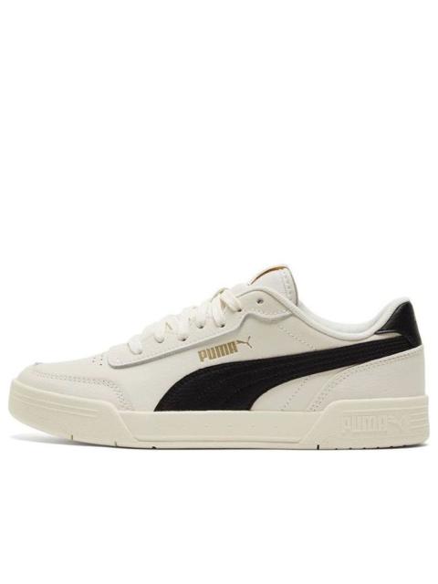 PUMA Caracal 'Whisper White Black' 369863-29
