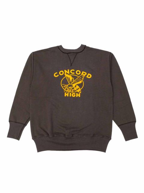 Lot.401 - SET IN SLEEVE SWEAT - CONCORD - 401CON-25