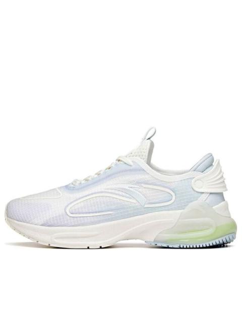 (WMNS) ANTA Run Collection 'White Blue Green' 122125518-2
