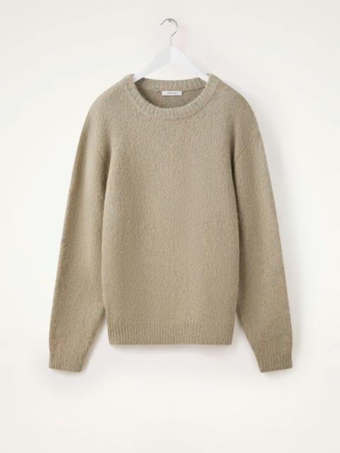 BRUSHED SWEATER