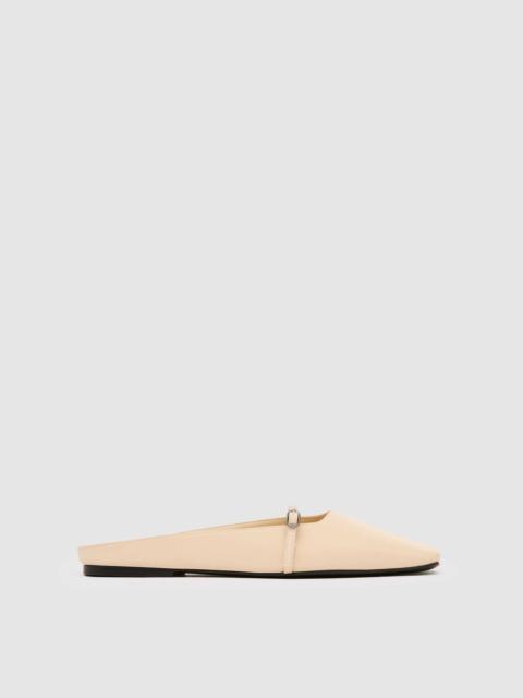 Plié Flat - Pink Salt