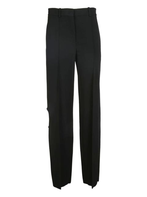 cut-out trousers