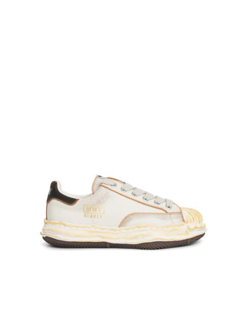 Blakey OG Vintage Low Top Sneaker in White
