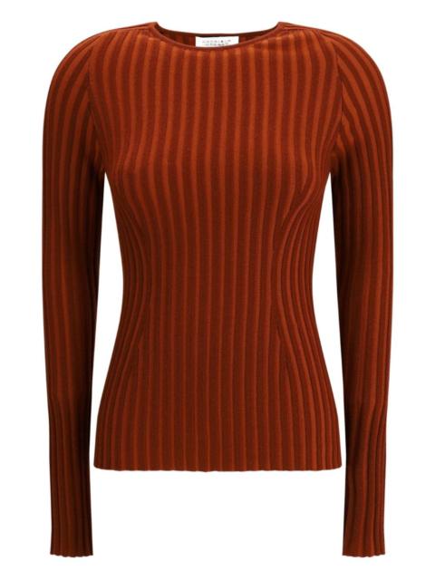 Karlene ribbed sweater