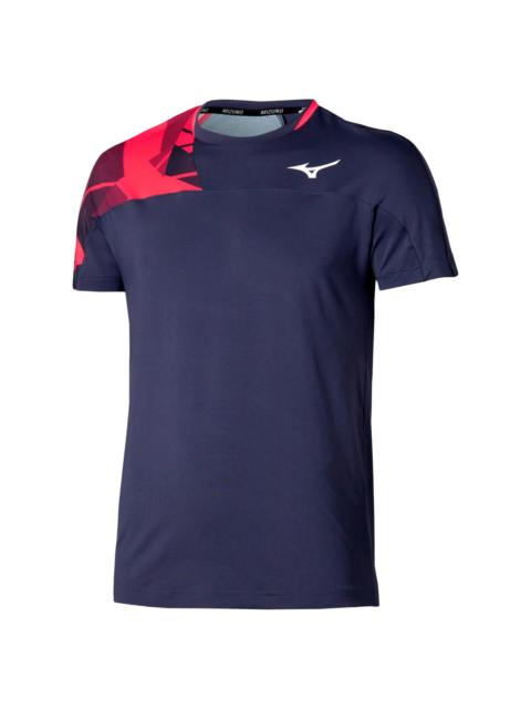 Mizuno Men's Shadow Tennis Tee
