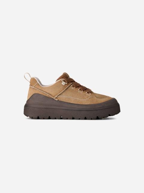 ® Men's Heritage Utility Sneaker Knoll in Chestnut/Dark Earth