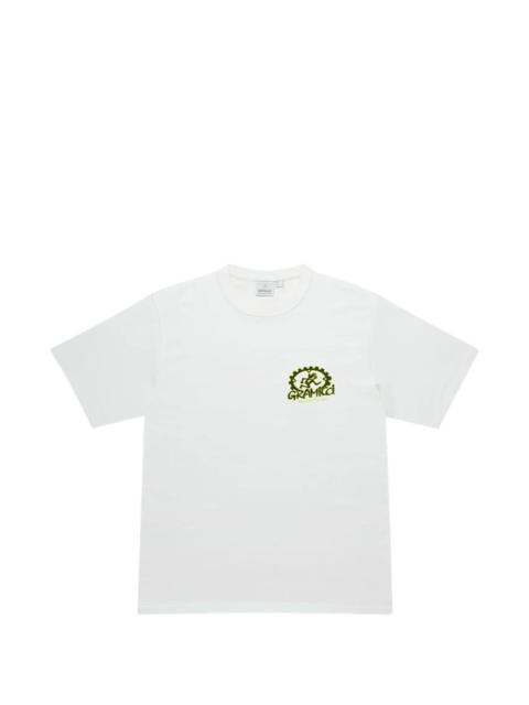 Equipped for dirt T-shirt