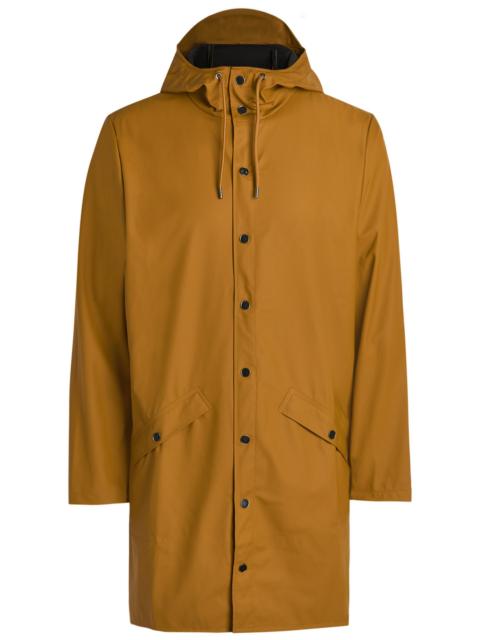 Rains Long Waterproof Jacket