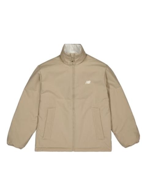 New Balance Training Jacket 'Khaki' AMJ33373-SOT