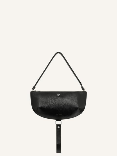 HOLY ECLIPSE NAPLACK LEATHER BAG