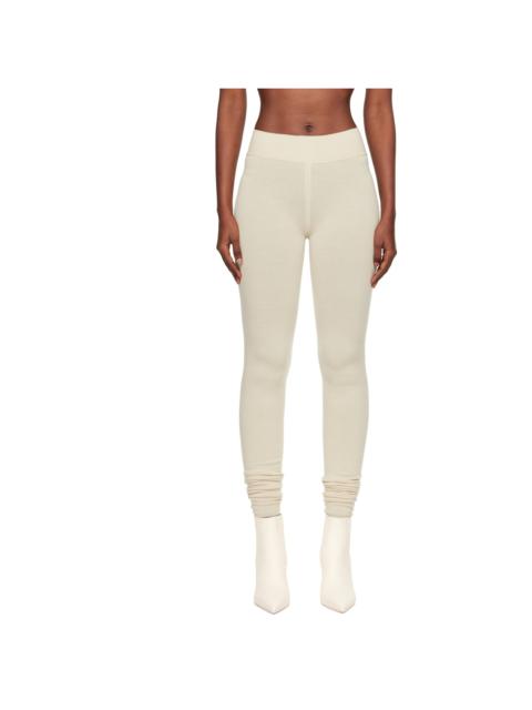 Off-White Concordians Runway Leggings