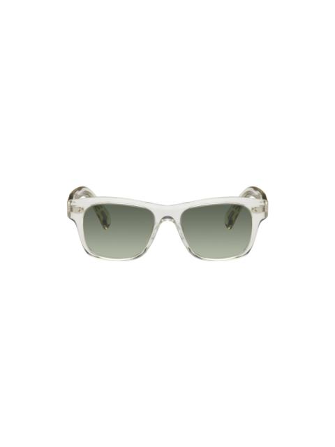 Transparent Birell Sun Sunglasses
