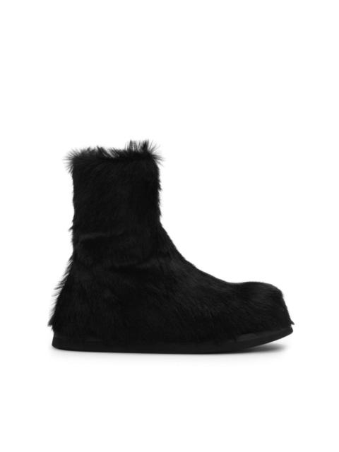 Gigante round-toe boots