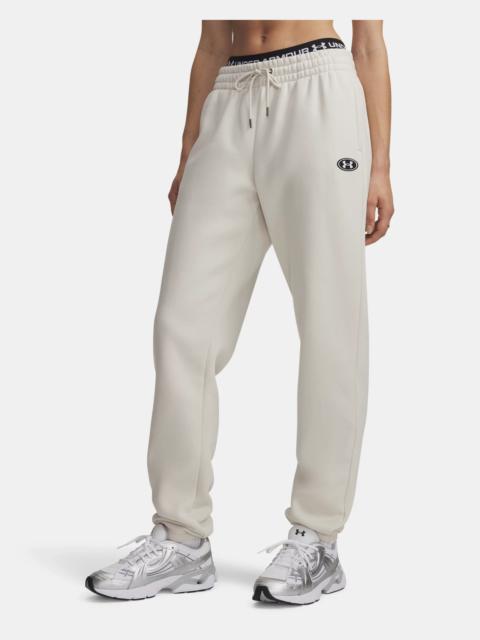 UA Icon Woven Heritage