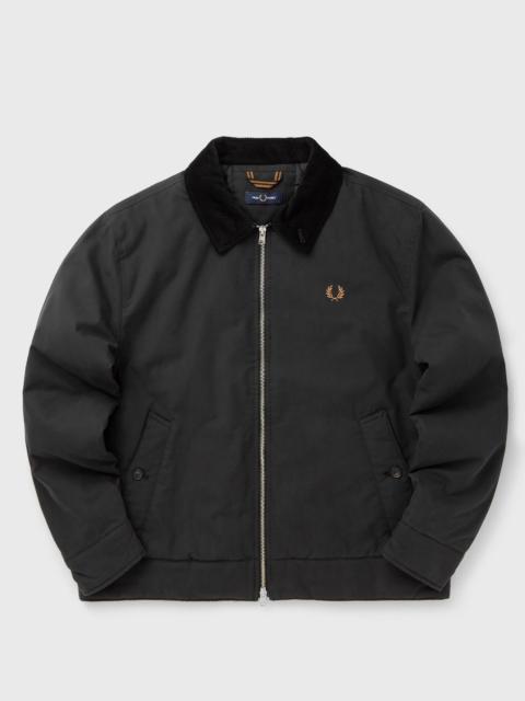 COTTON CABAN JACKET