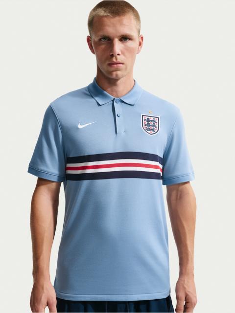 England The Nike Polo Men's Nike Dri-FIT Soccer Polo