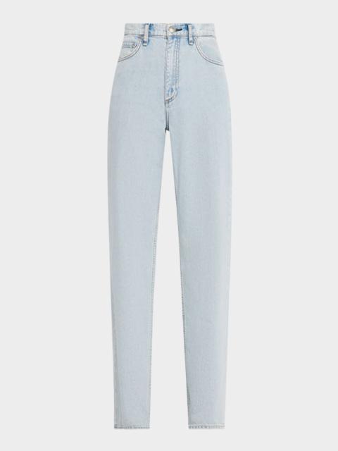 Featherweight Shea Relaxed Straight Jeans