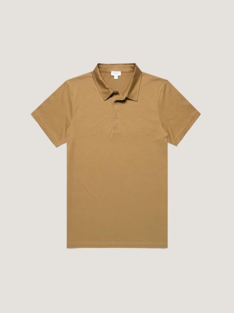 Classic Jersey Polo Shirt
