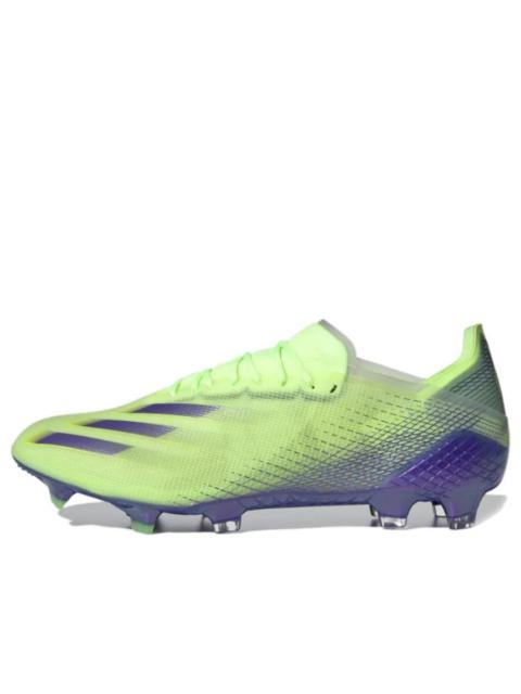 adidas x Ghosted.1 FG 'Green Purple' EG8257