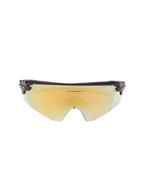Encoder square-frame sunglasses