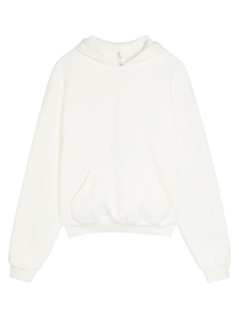 Skims Cotton-fleece Classic Hoodie