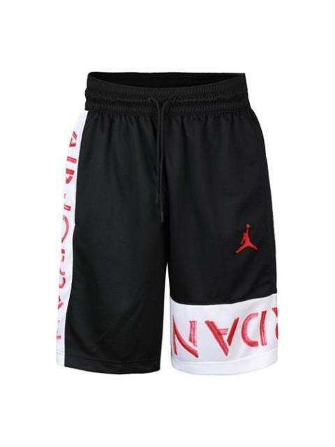 Air Jordan Jumpman Air 10 Basketball Shorts Black CK6832-010