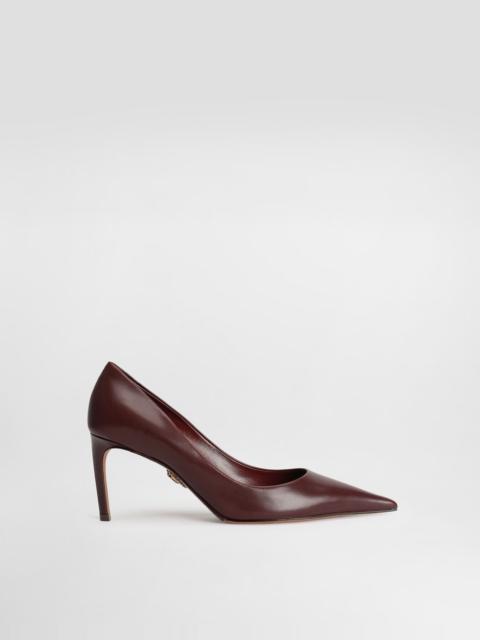Devotion calfskin pumps