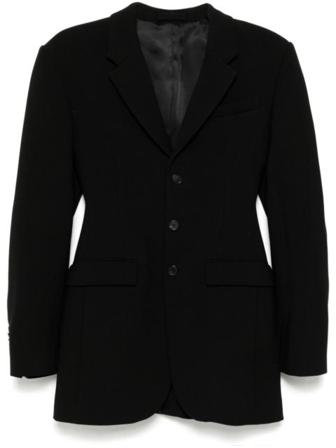 longline blazer