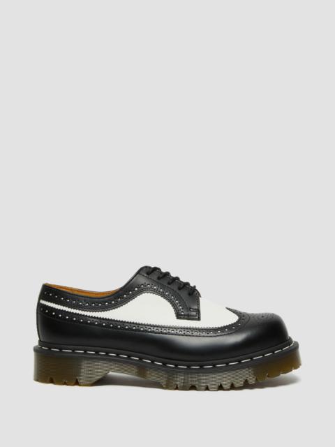 3989 Bex Smooth Leather Brogue Shoes