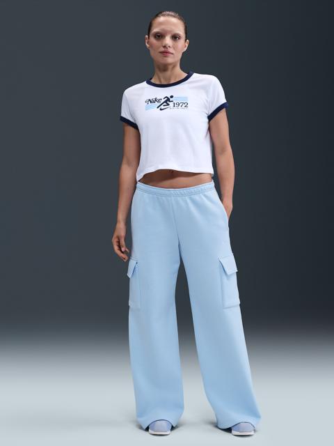 Nike Sportswear Phoenix Fleece Women's Cargo Sweatpants