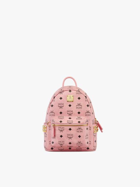 Stark Side Studs Backpack in Visetos