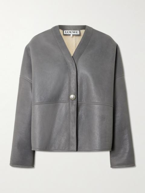 Shearling Jacket