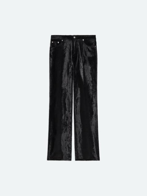 PONY HIGH-RISE PANTS