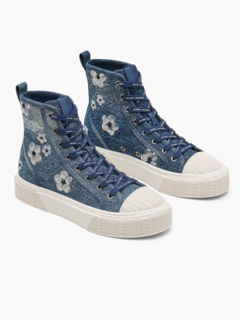 THE HIGH TOP SNEAKER