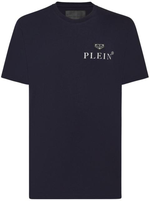 logo-print T-shirt