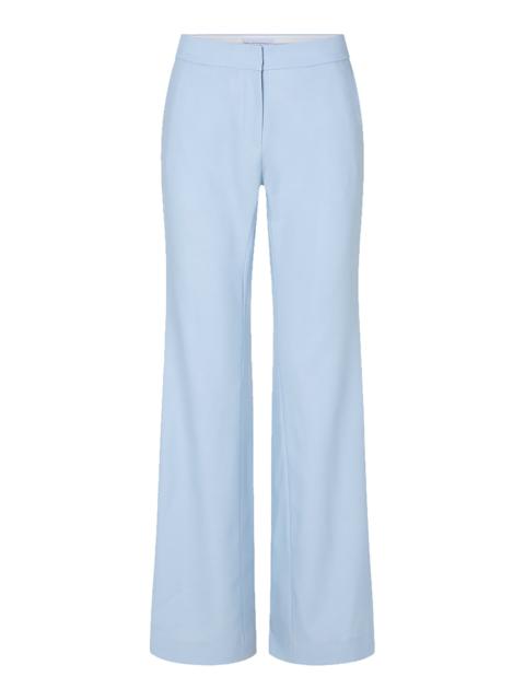 San Pants light blue