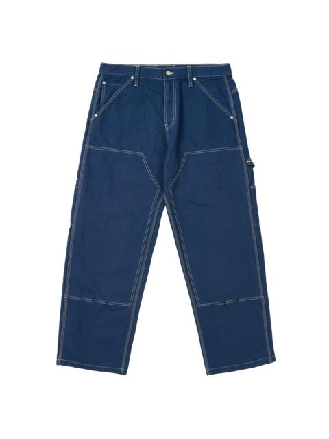 10 OZ DOUBLE KNEE PANT NAVY