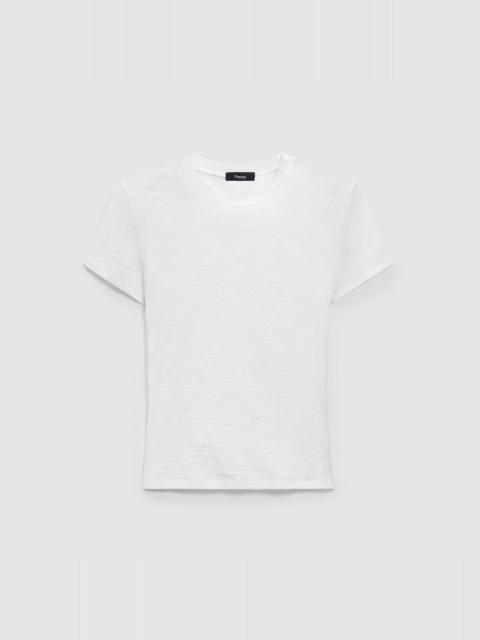 Tiny Tee in Organic Slub Cotton