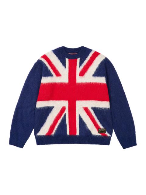 Palace Hairy Flag Knit UK
