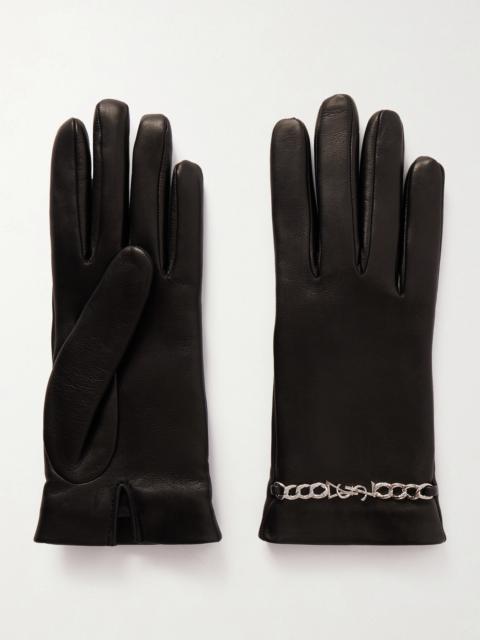 Leather Gloves