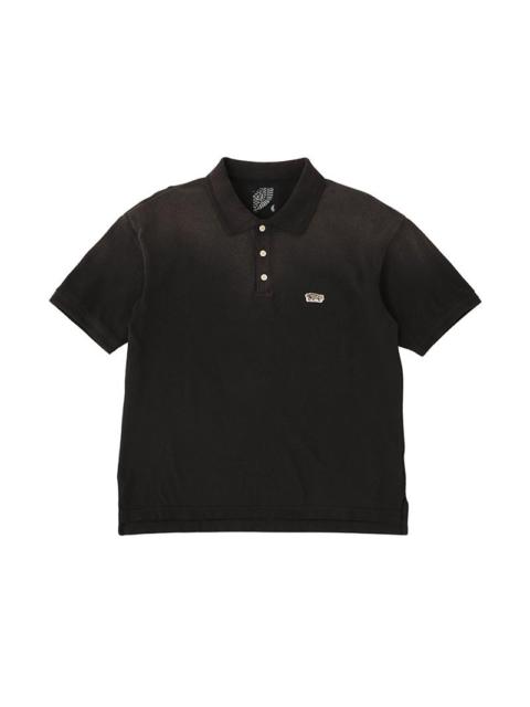 JUMBO WELLER S/S DMGD BLACK