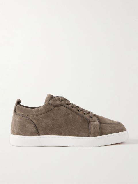 Rantulow Suede Sneakers Brown