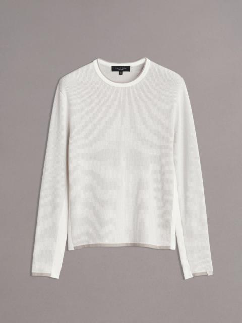 Harvey Cotton Crew
Classic Fit