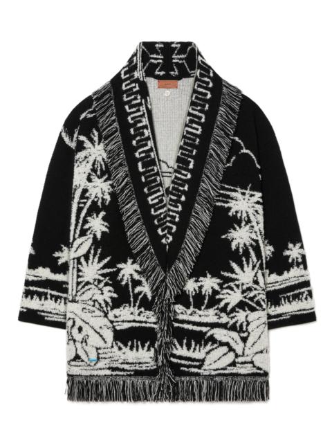 Palm Grove Tales Cardigan