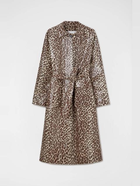 Printed Coat