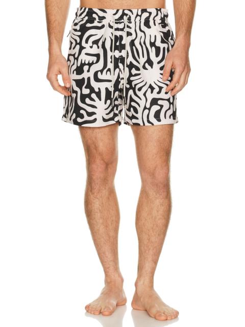 Loefy Swim Shorts