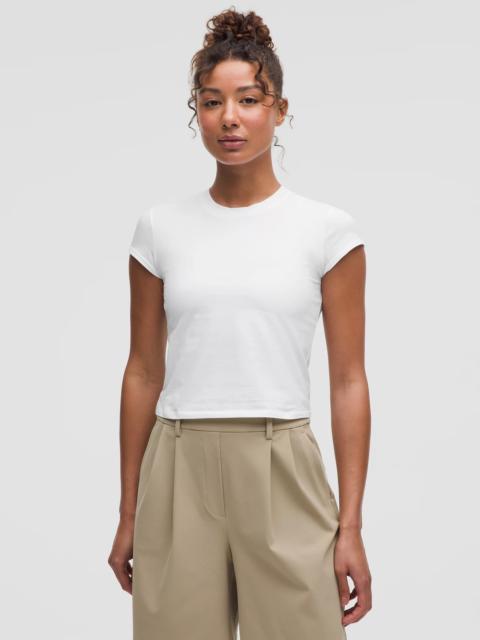 Organic Cotton Baby Tee